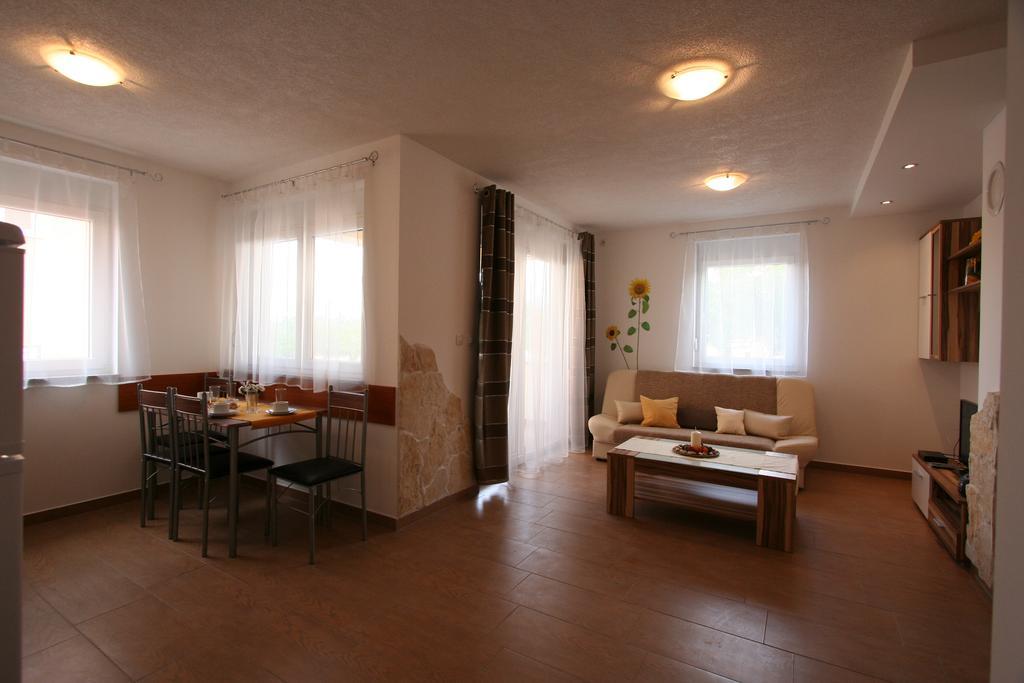 Apartmán Lili *